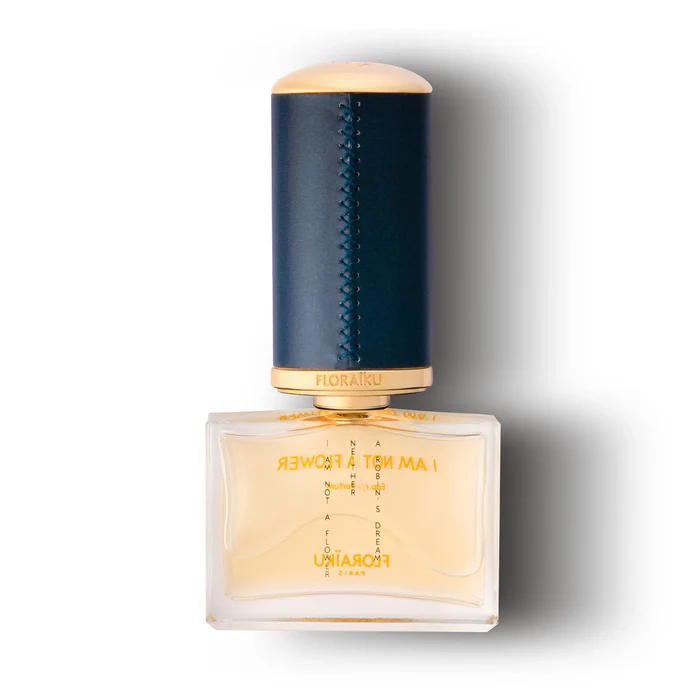 Floraiku I Am Not a Flower 5