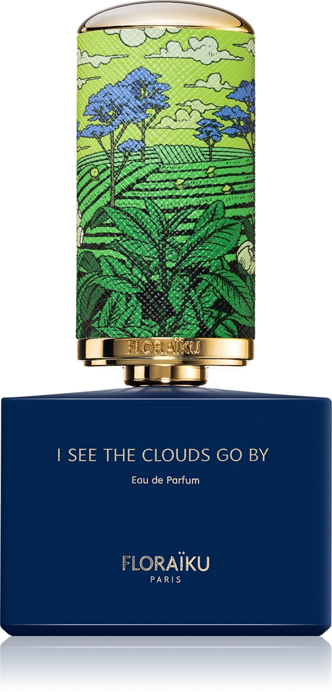 Floraiku I See the Clouds Go By 3