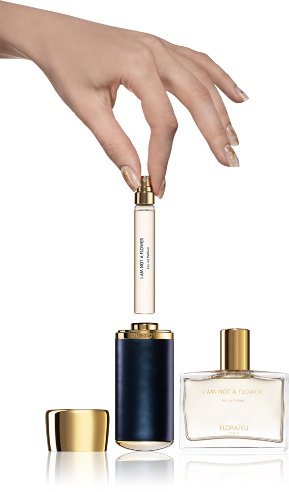 Floraiku In The Rain 2