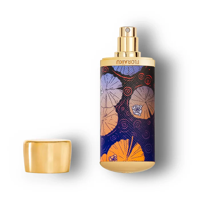 Floraiku In The Rain 6