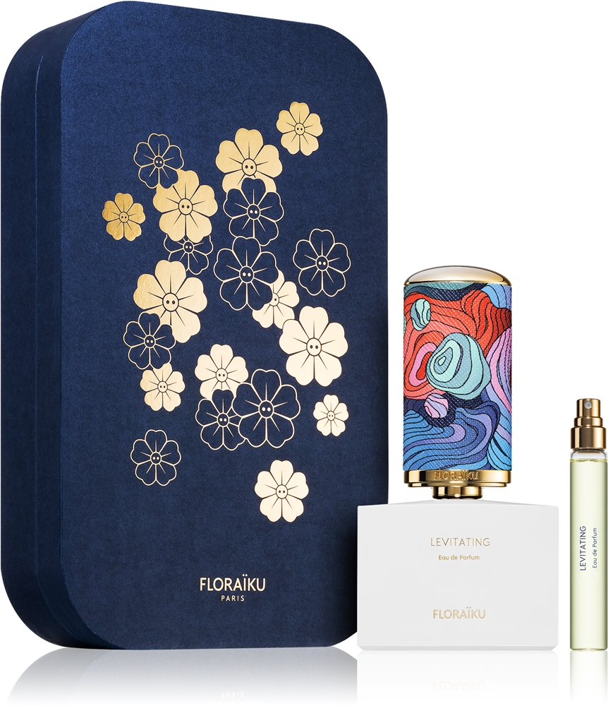 Floraiku Levitating 1