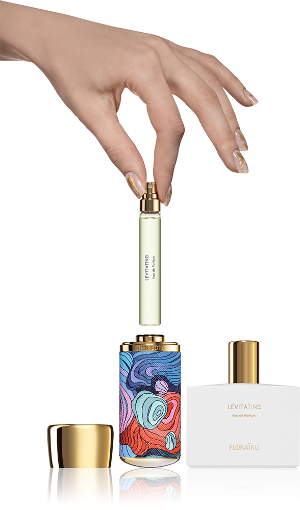 Floraiku Levitating 2