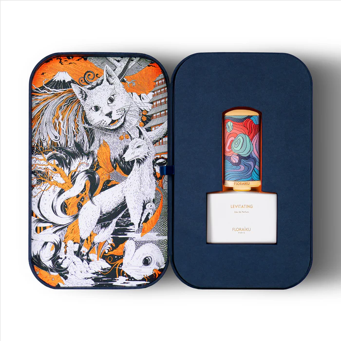 Floraiku Levitating 4