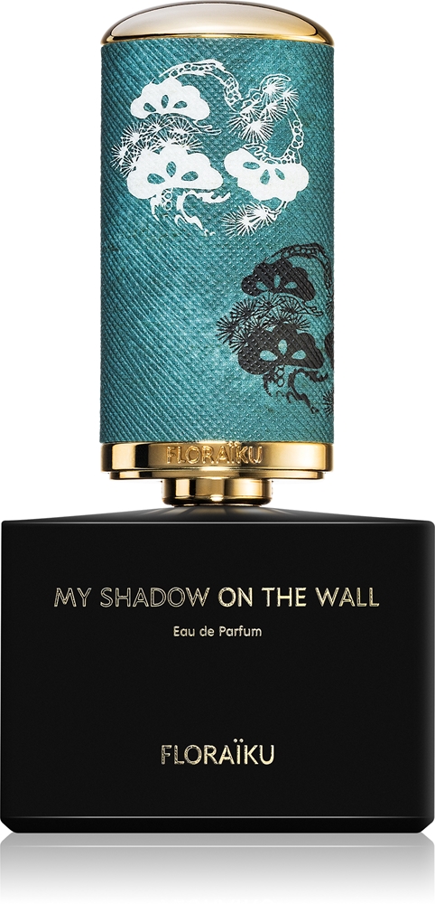 Floraiku My Shadow on the Wall 2