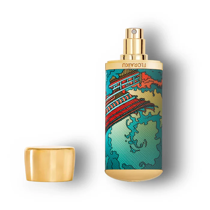 Floraiku Sleeping on the Roof 5