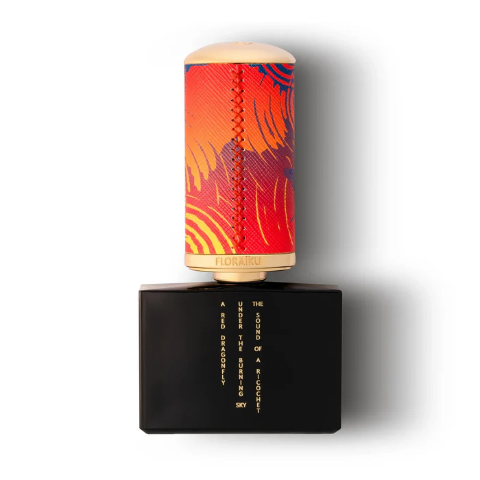 Floraiku Sound of a Ricochet 4