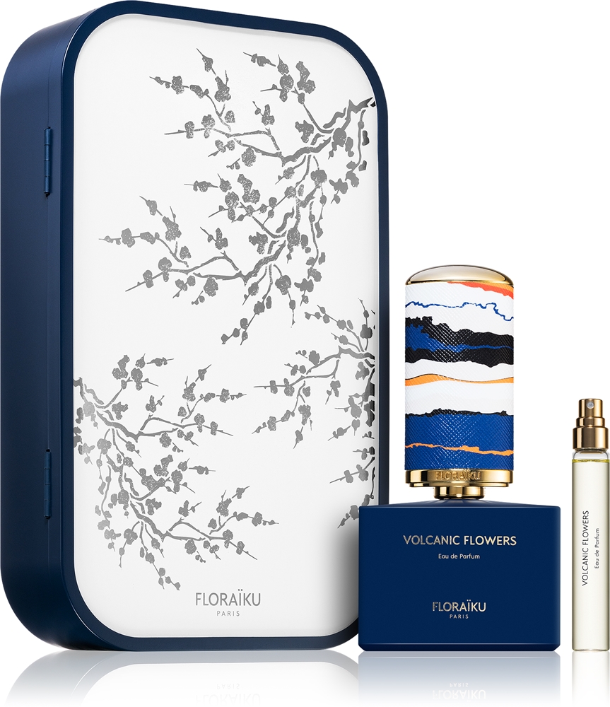 Floraiku Volcanic Flowers 1