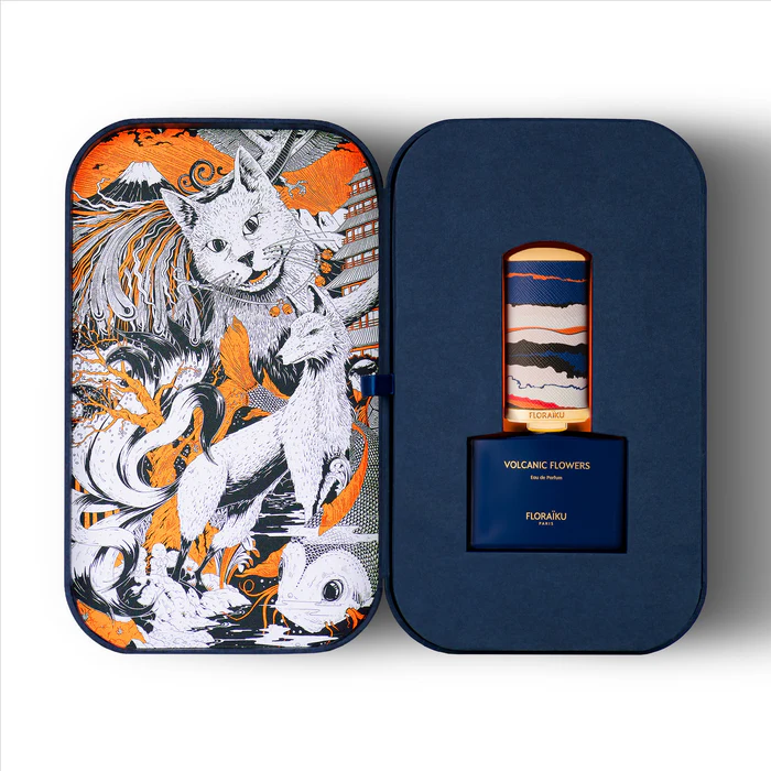 Floraiku Volcanic Flowers 3