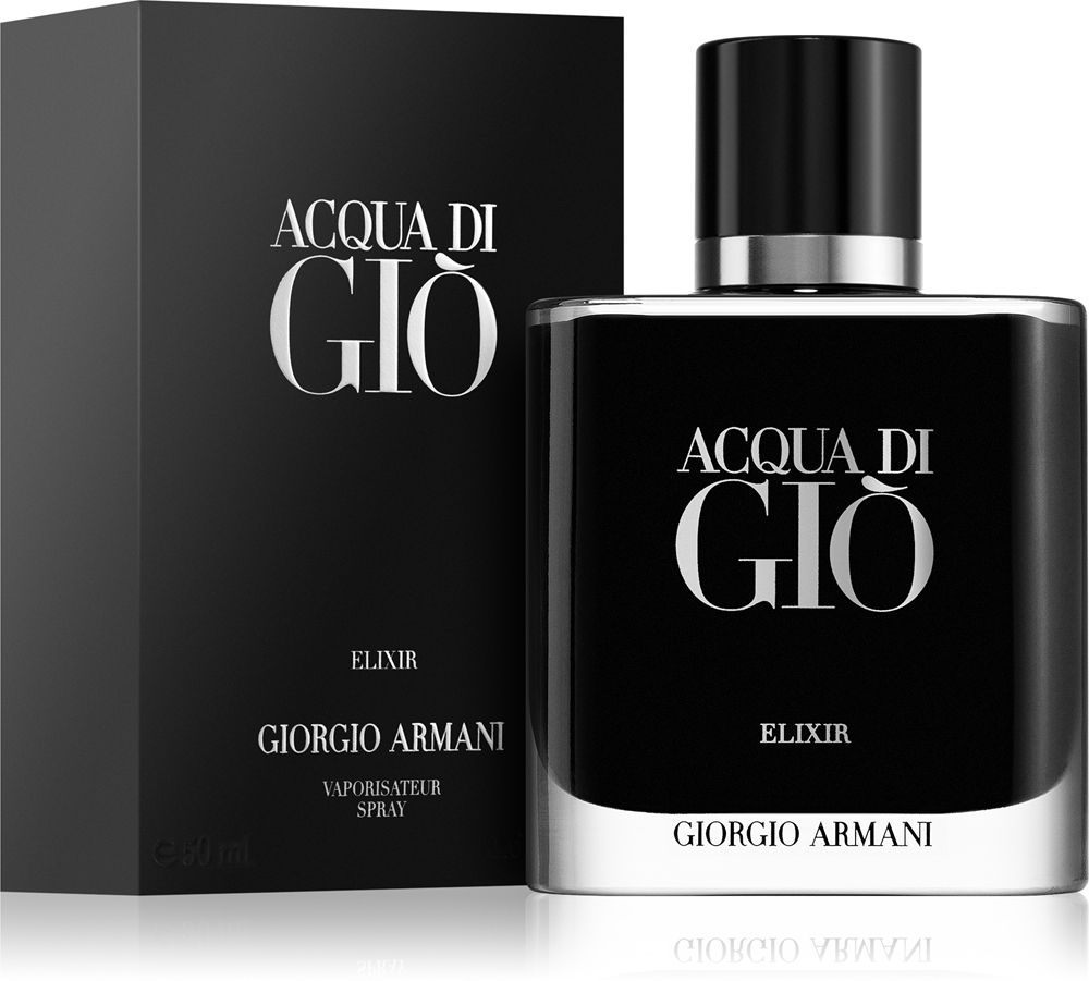 Giorgio Armani Acqua di Gio Elixir 2