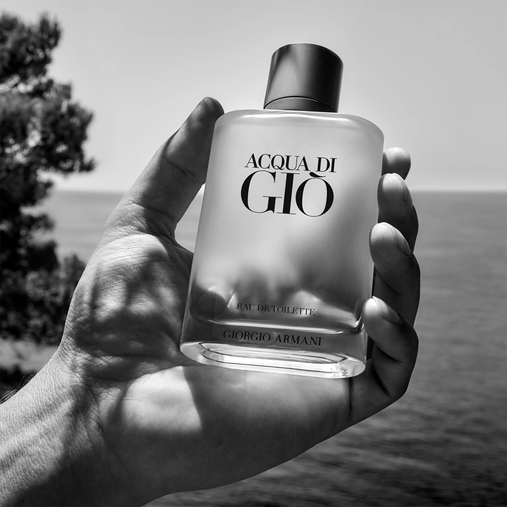 Giorgio Armani Acqua di Gio for Man 8
