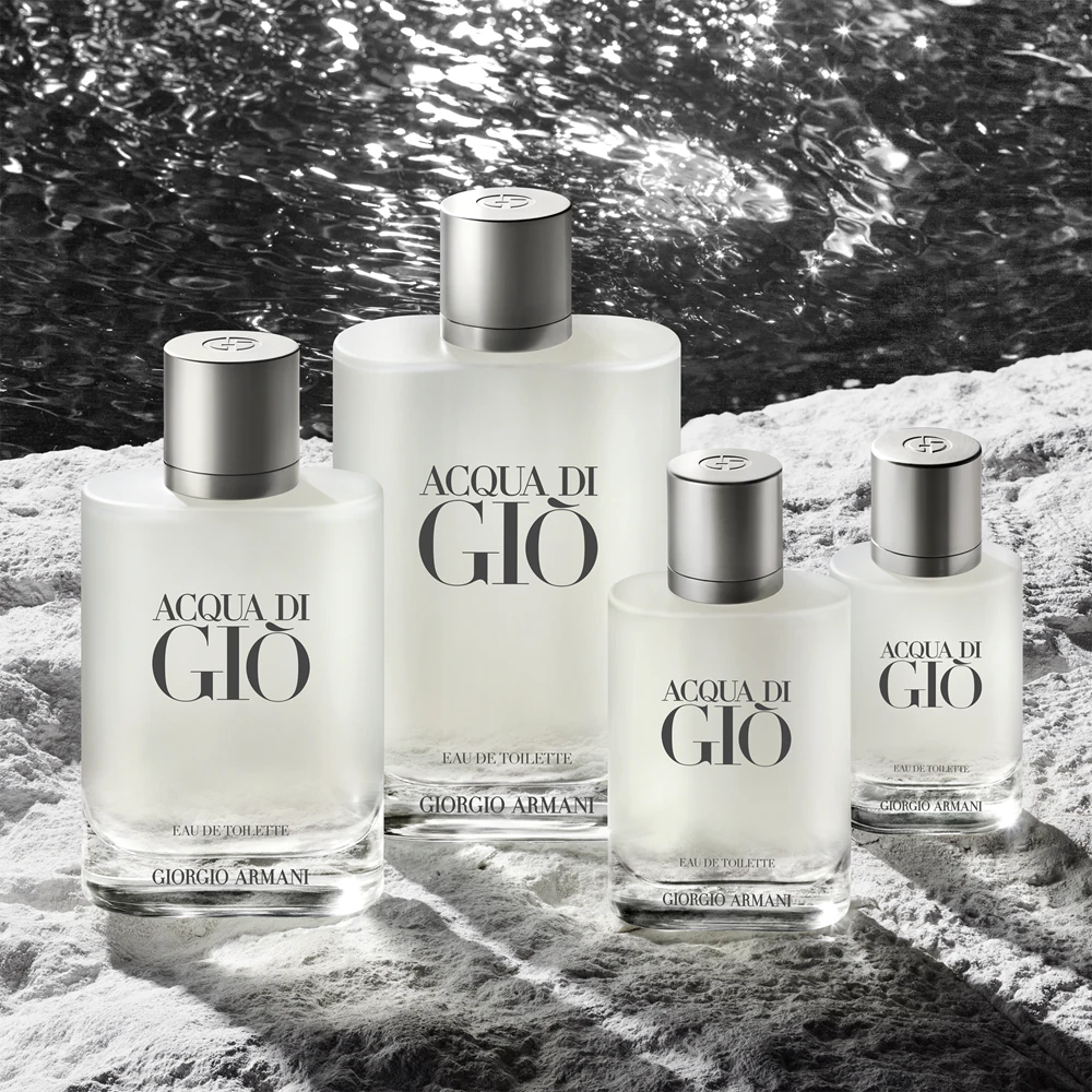Giorgio Armani Acqua di Gio for Man 3