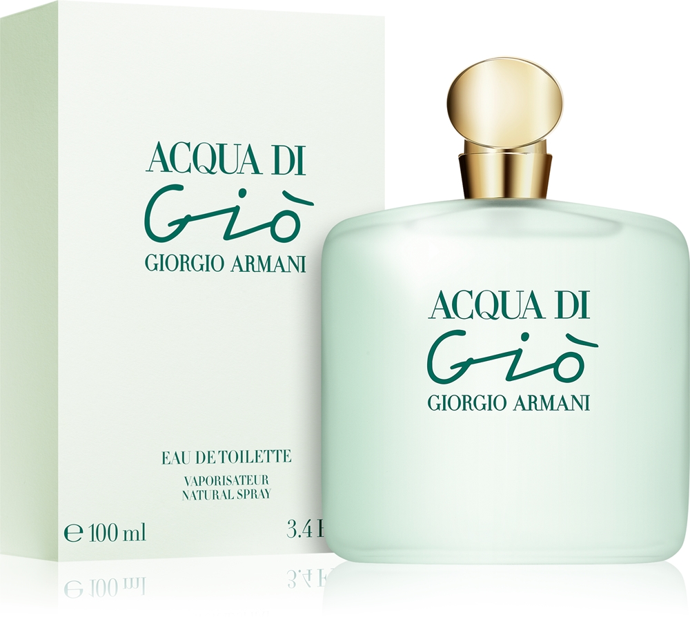 Giorgio Armani Acqua di Gio for Woman 2