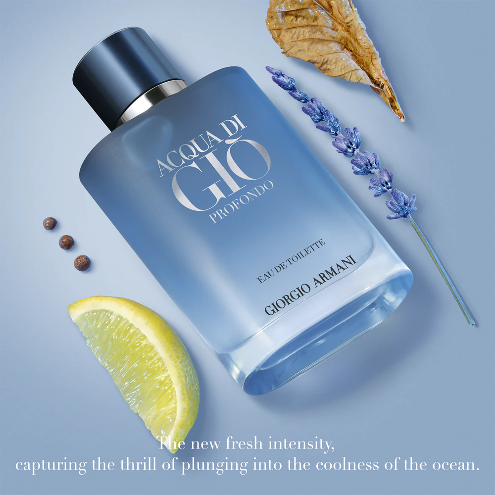 Giorgio Armani Acqua di Gio Profondo Eau de Toilette 2