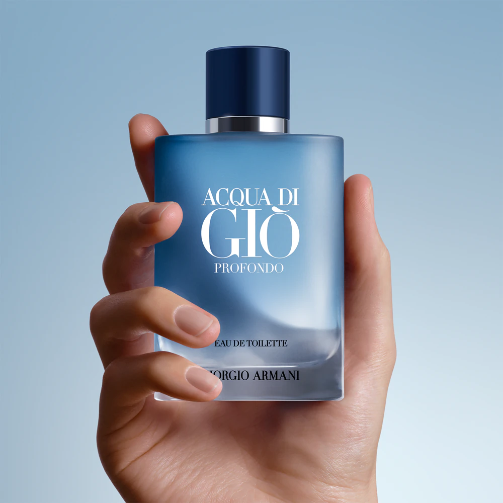 Giorgio Armani Acqua di Gio Profondo Eau de Toilette 3
