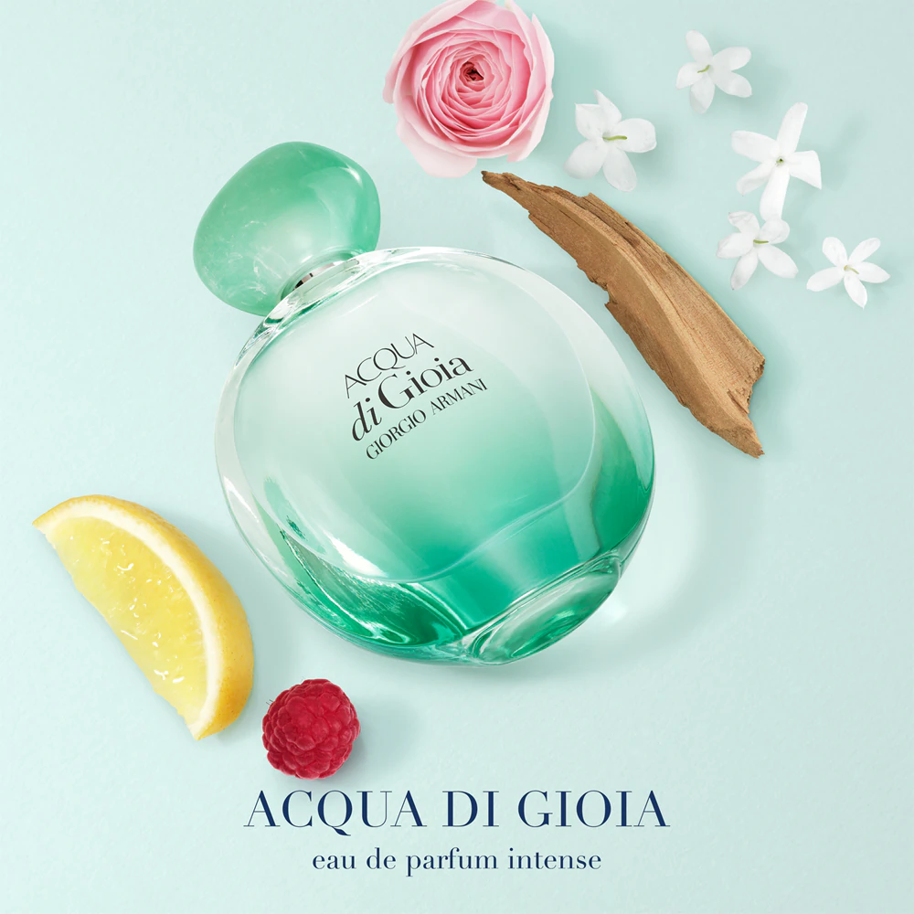 Giorgio Armani Acqua di Gioia Intense 3