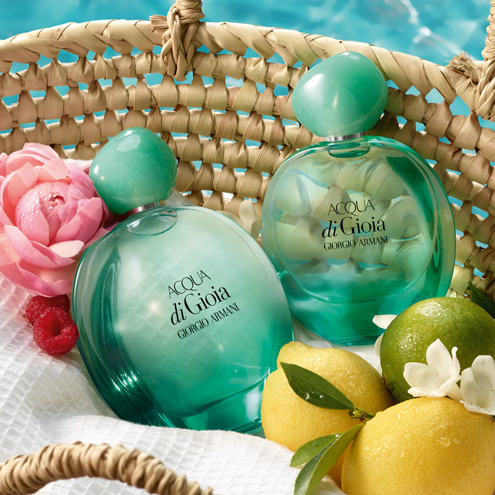 Giorgio Armani Acqua di Gioia Intense 5