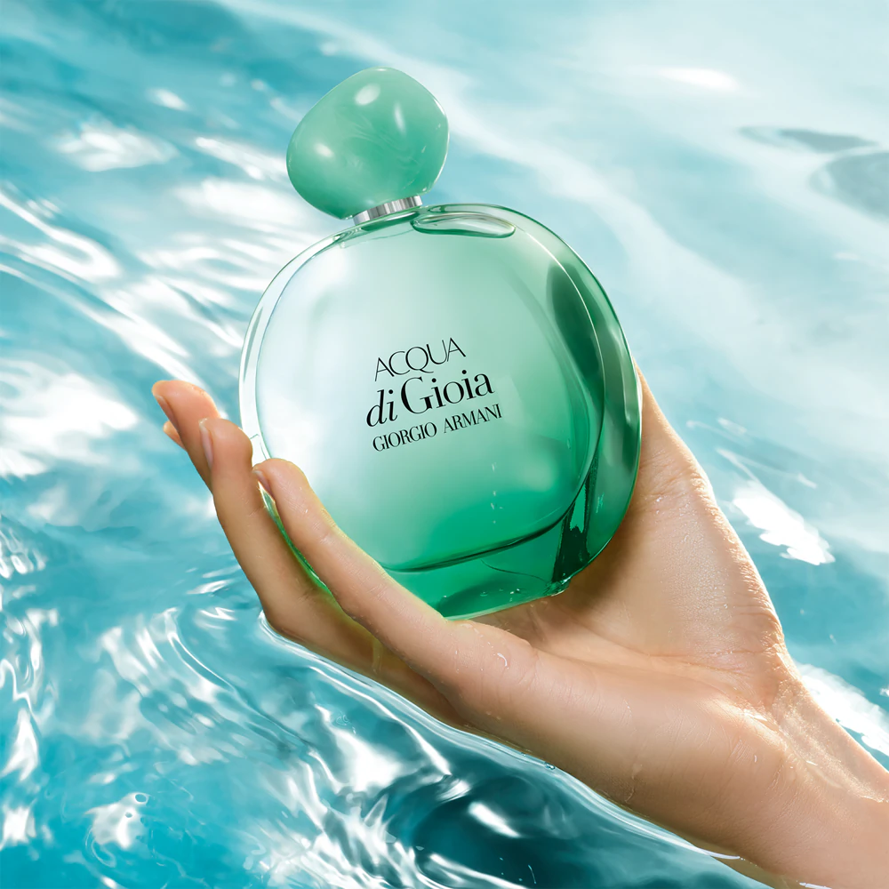 Giorgio Armani Acqua di Gioia Intense 6