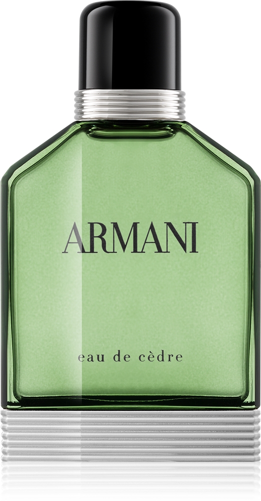 Giorgio Armani Armani Eau de Cedre 1