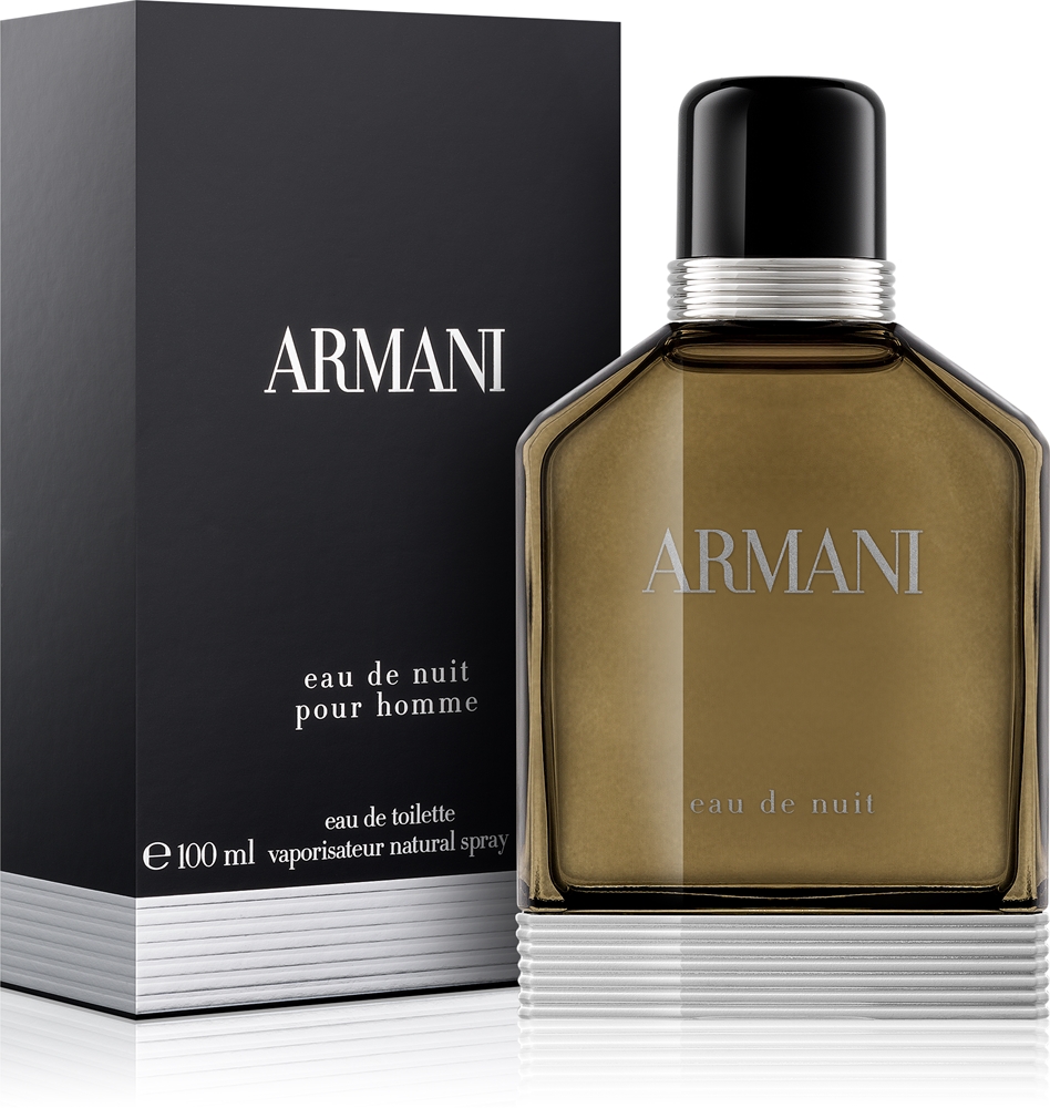 Giorgio Armani Armani Eau de Nuit 2