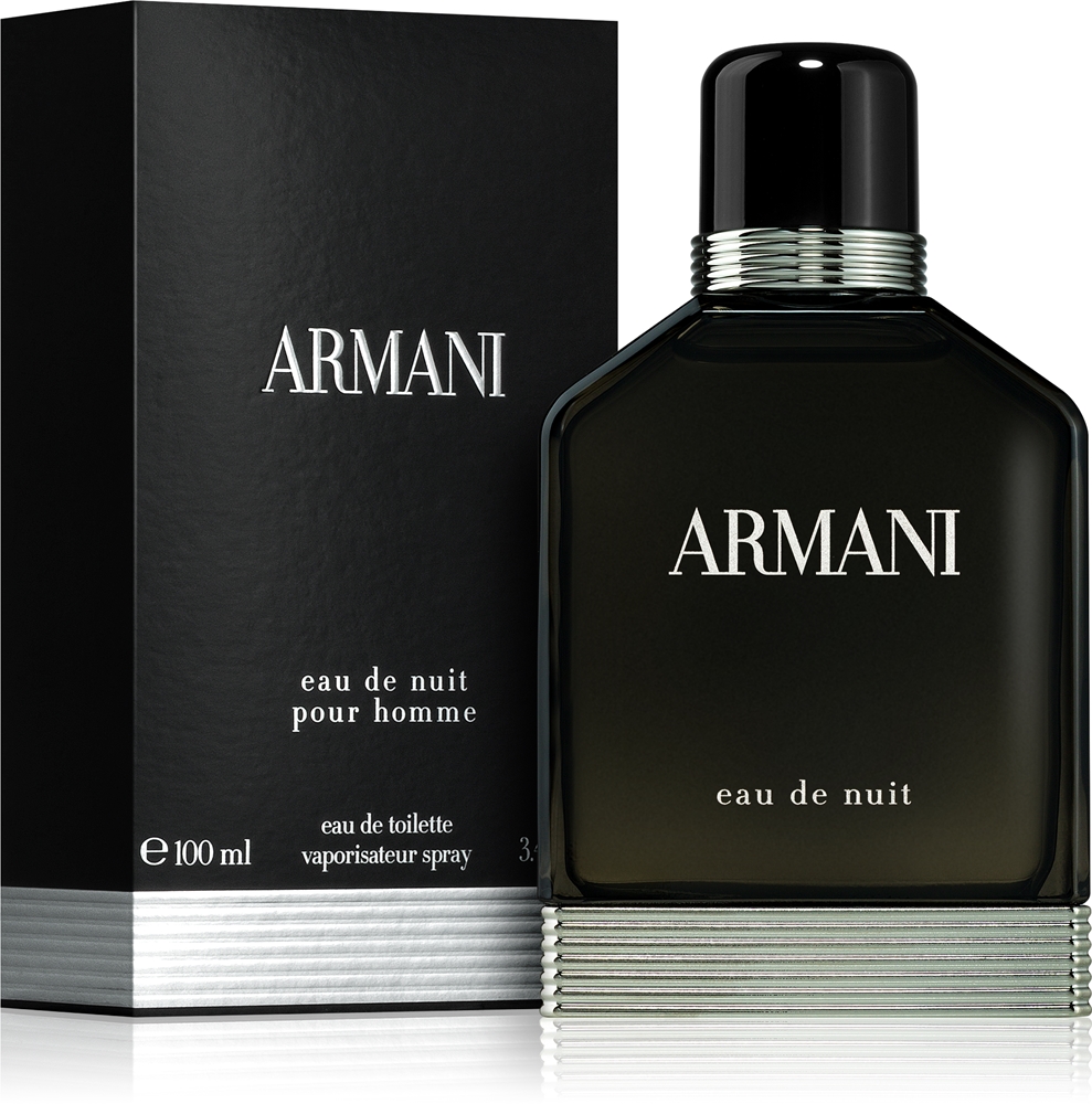 Giorgio Armani Armani Eau de Nuit 3
