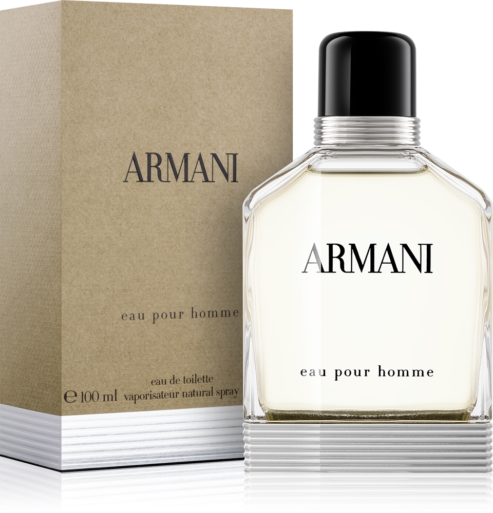 Giorgio Armani Armani Eau Pour Homme 2