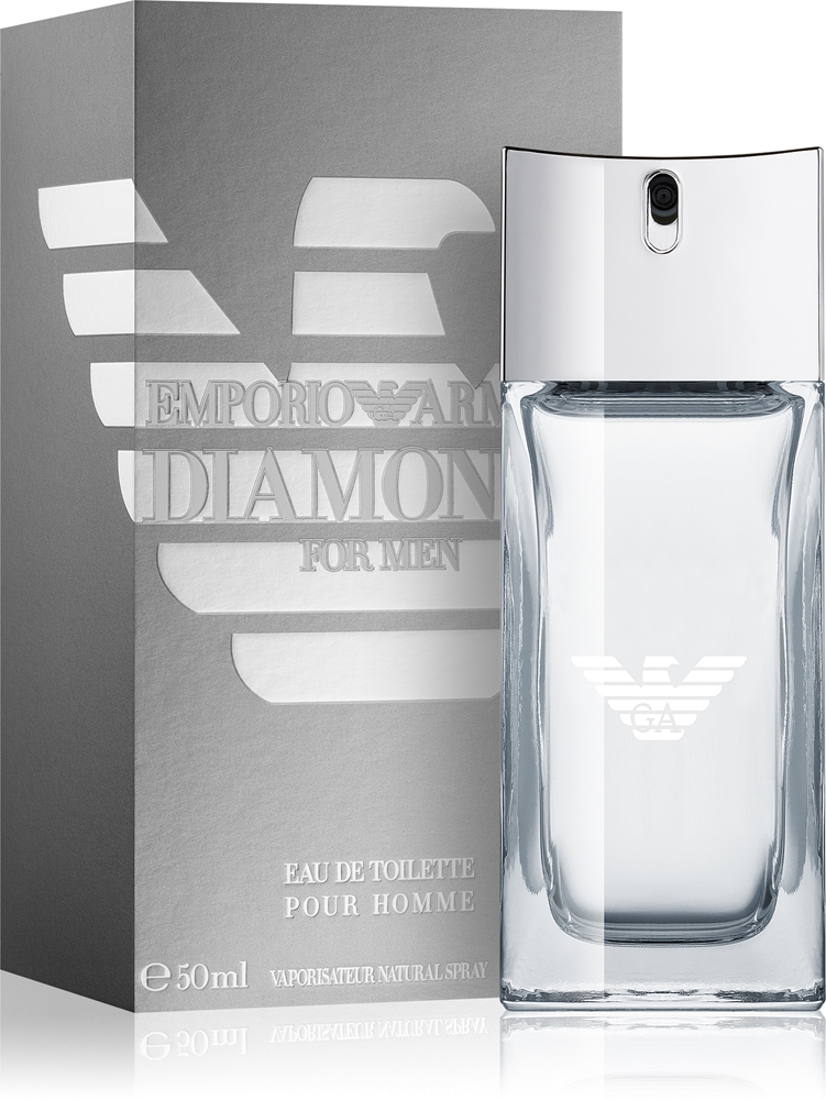Giorgio Armani Emporio Armani Diamonds for Men 2