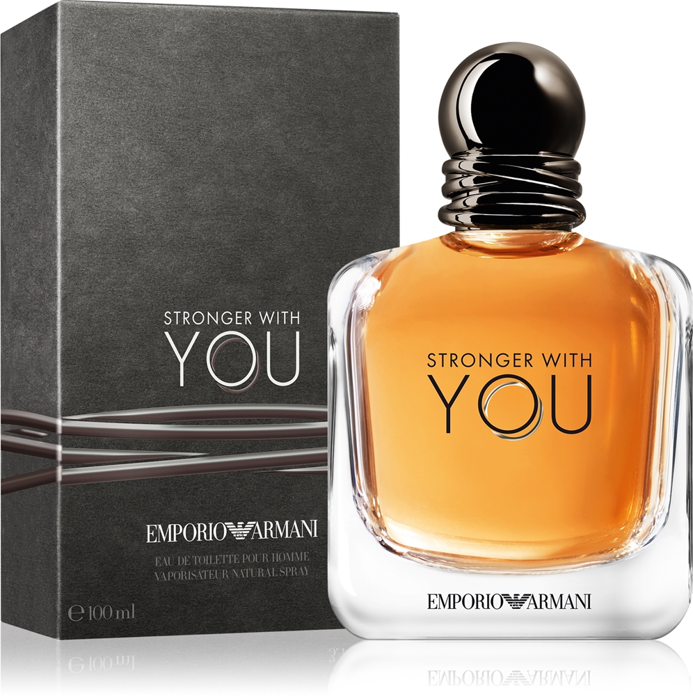 Giorgio Armani Emporio Armani Stronger With You 2