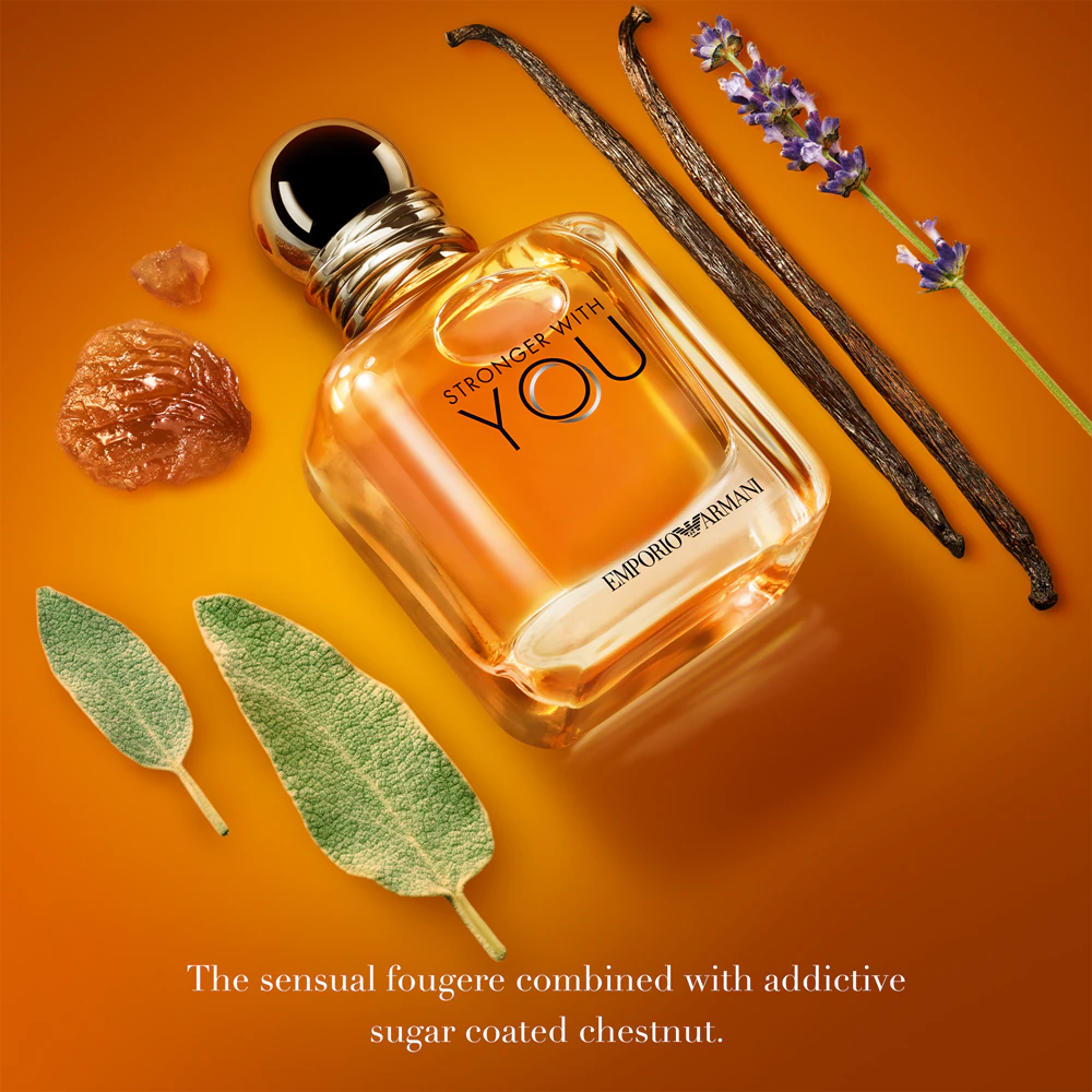 Giorgio Armani Emporio Armani Stronger With You 3