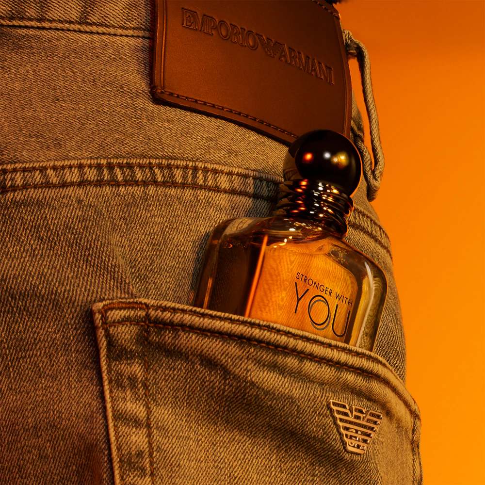 Giorgio Armani Emporio Armani Stronger With You 4