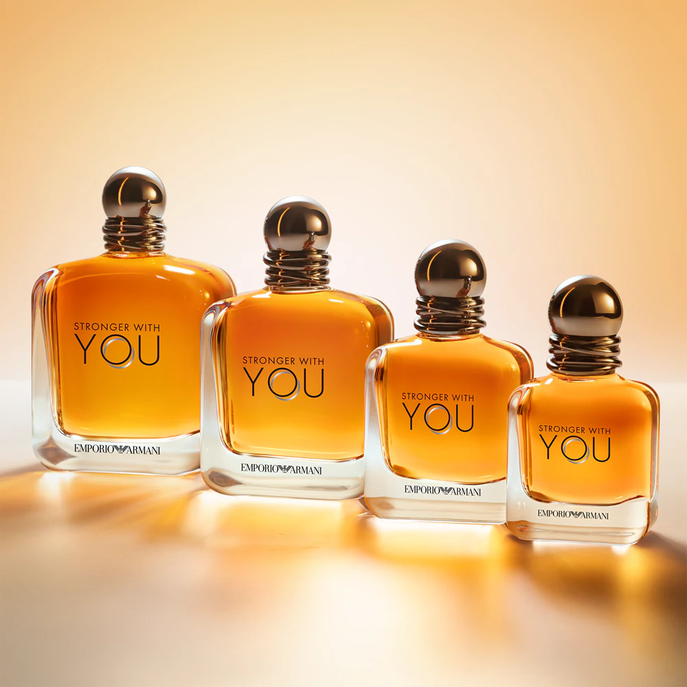 Giorgio Armani Emporio Armani Stronger With You 9