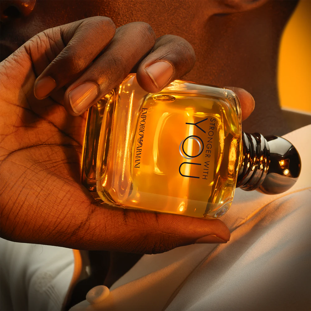 Giorgio Armani Emporio Armani Stronger With You 10