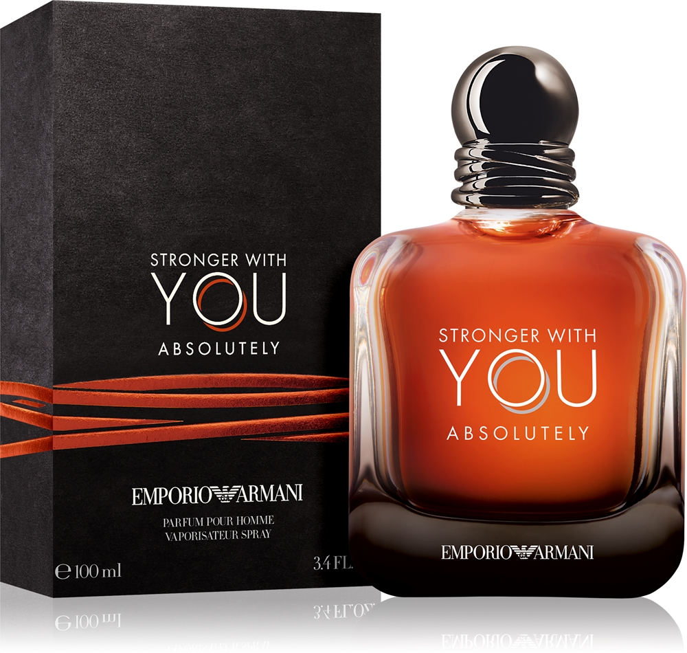 Giorgio Armani Emporio Armani Stronger With You Absolutely 2