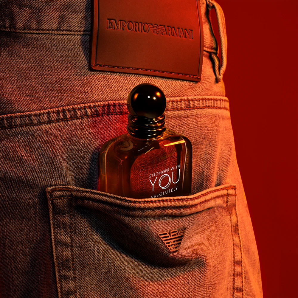 Giorgio Armani Emporio Armani Stronger With You Absolutely 4