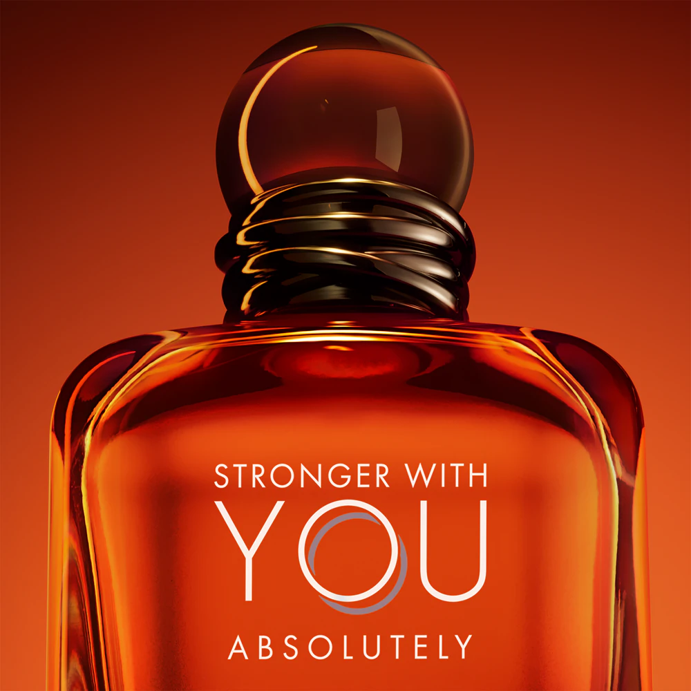 Giorgio Armani Emporio Armani Stronger With You Absolutely 6