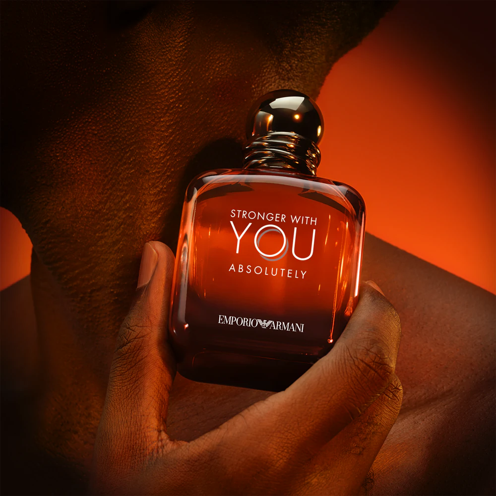 Giorgio Armani Emporio Armani Stronger With You Absolutely 9