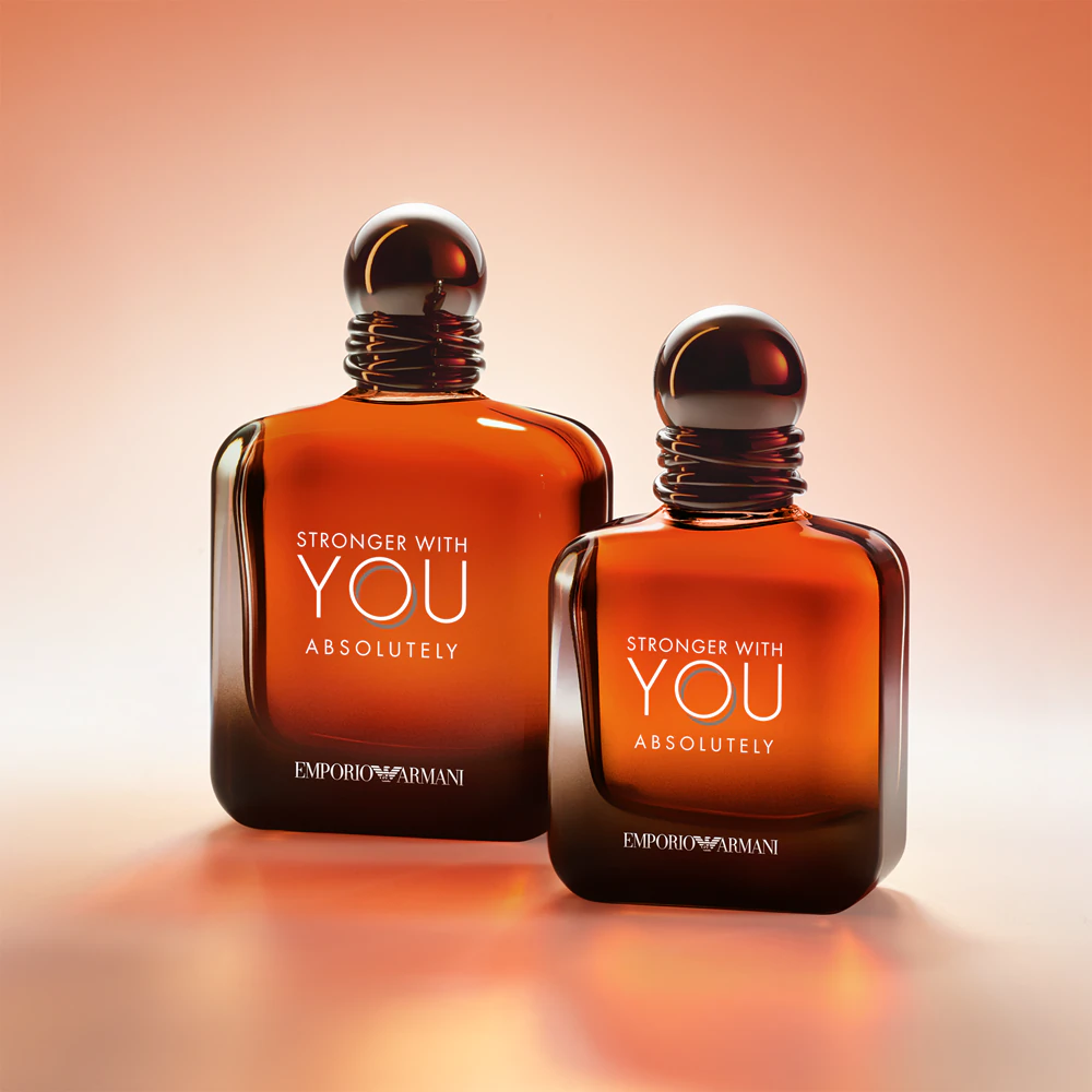 Giorgio Armani Emporio Armani Stronger With You Absolutely 10