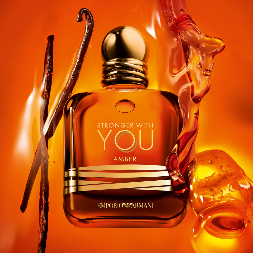 Giorgio Armani Emporio Armani Stronger With You Amber 4