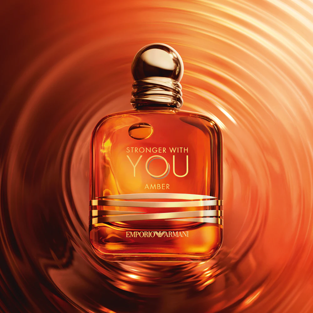 Giorgio Armani Emporio Armani Stronger With You Amber 5