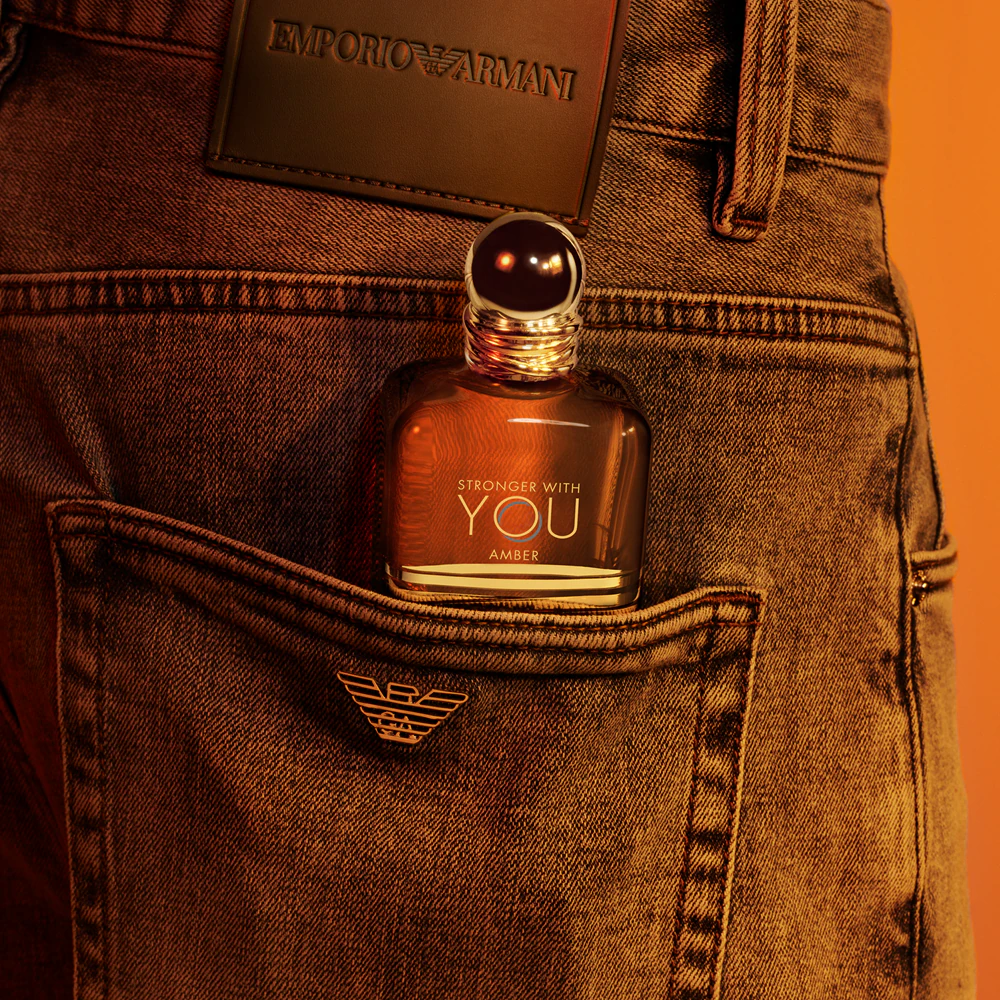 Giorgio Armani Emporio Armani Stronger With You Amber 6