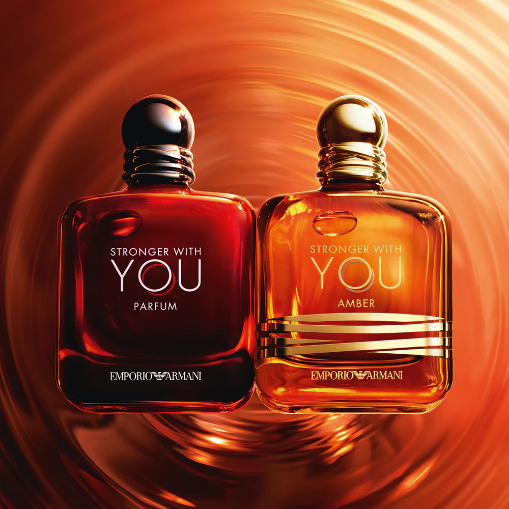 Giorgio Armani Emporio Armani Stronger With You Amber 7