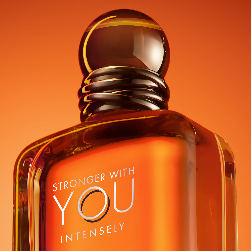 Giorgio Armani Emporio Armani Stronger With You Intensely 5