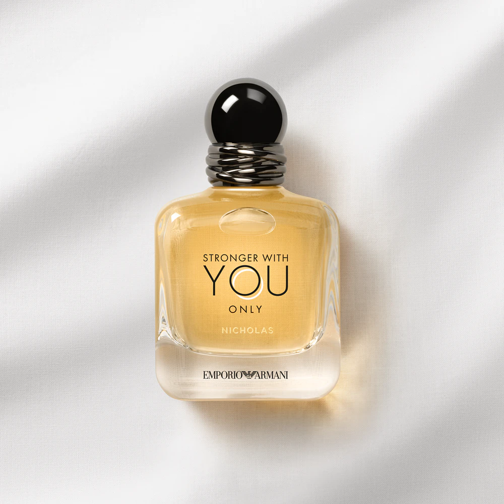 Giorgio Armani Emporio Armani Stronger With You Only 4