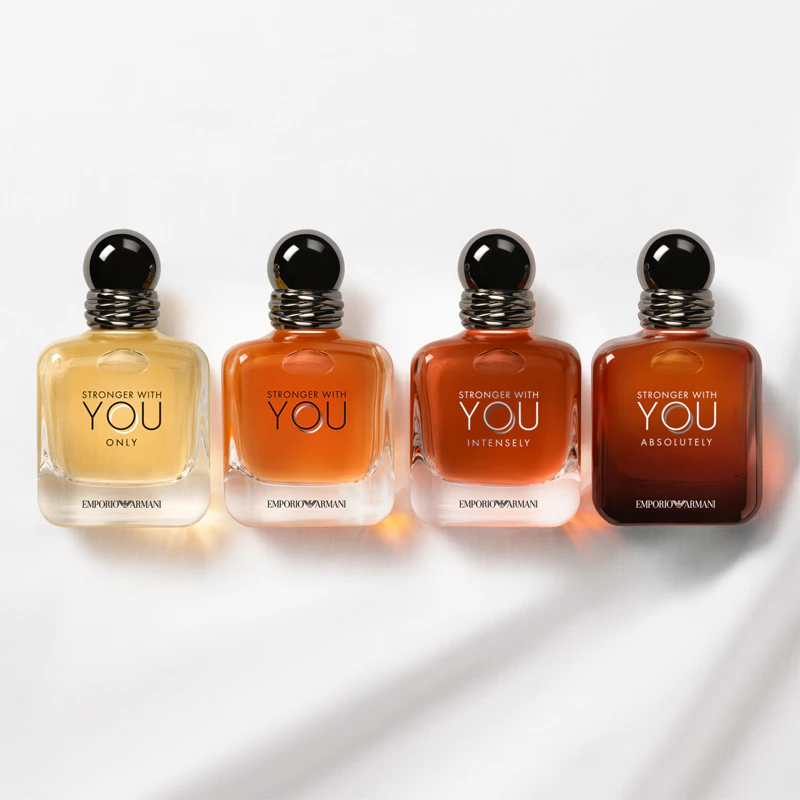 Giorgio Armani Emporio Armani Stronger With You Only 5