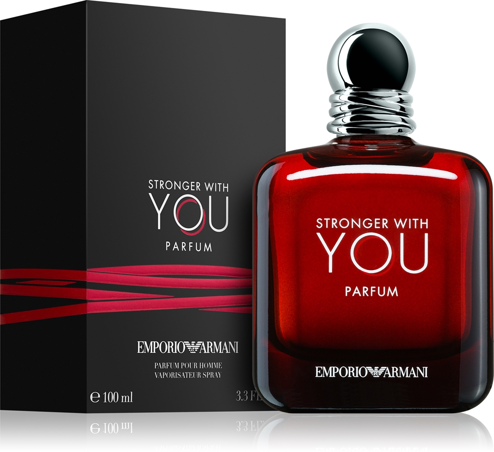 Giorgio Armani Emporio Armani Stronger With You Parfum 2
