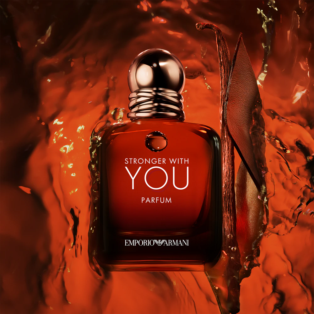 Giorgio Armani Emporio Armani Stronger With You Parfum 4