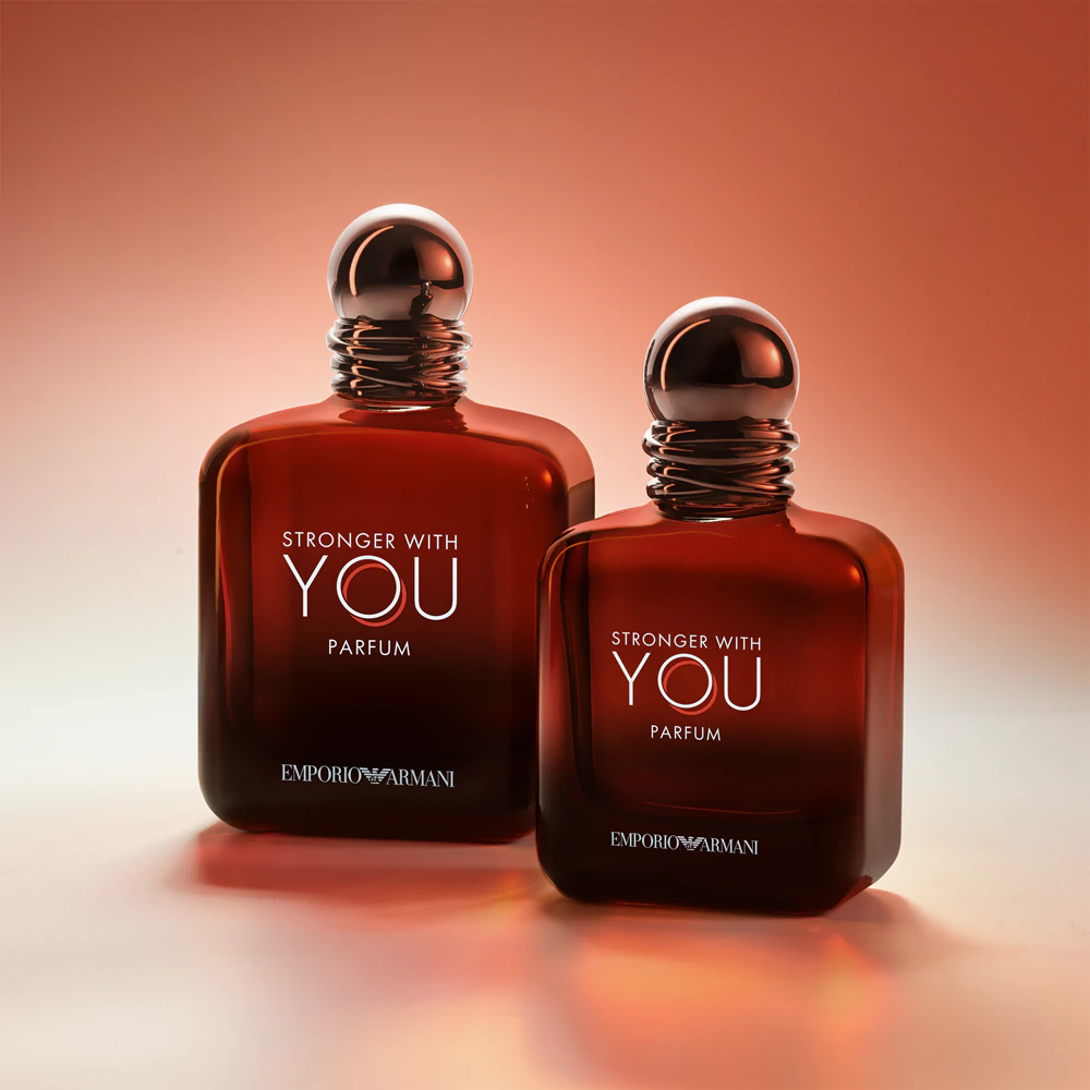 Giorgio Armani Emporio Armani Stronger With You Parfum 6