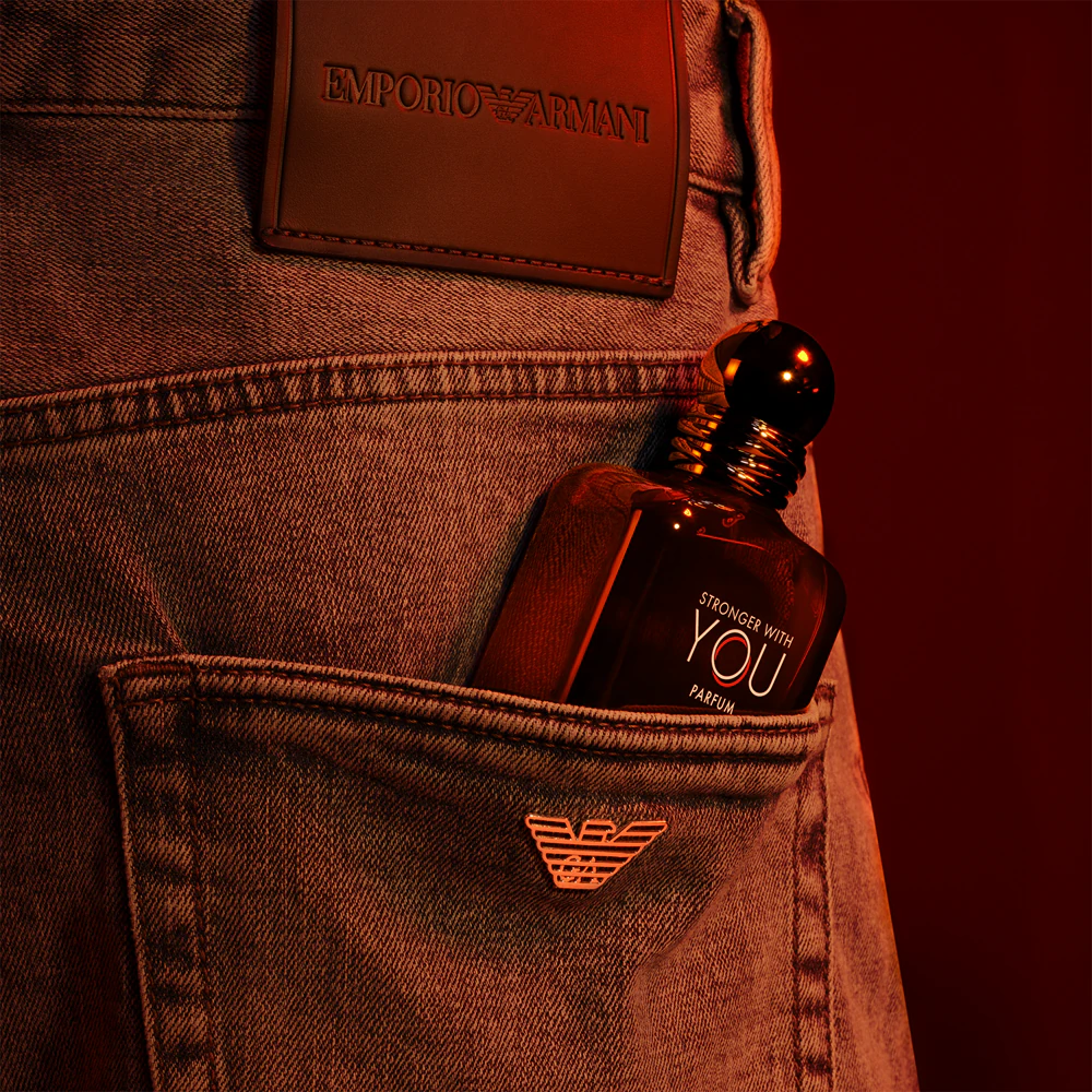 Giorgio Armani Emporio Armani Stronger With You Parfum 8