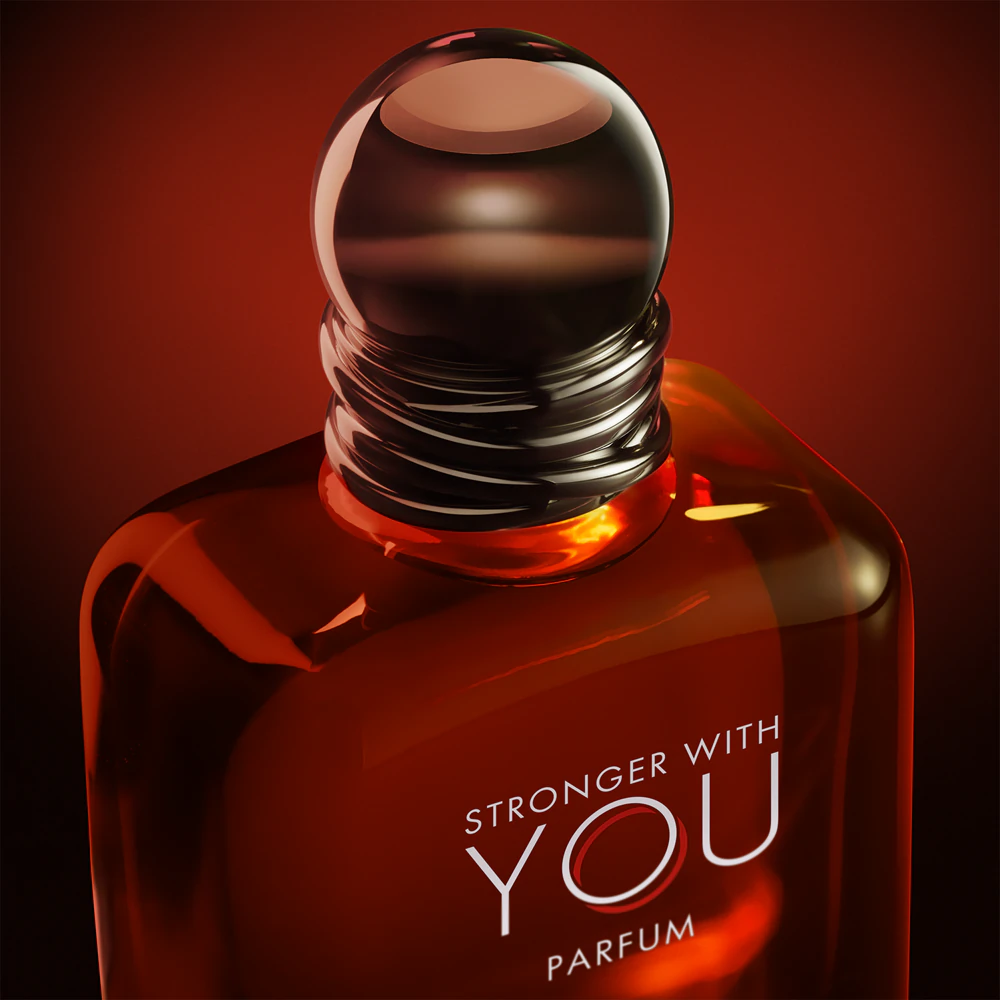 Giorgio Armani Emporio Armani Stronger With You Parfum 9