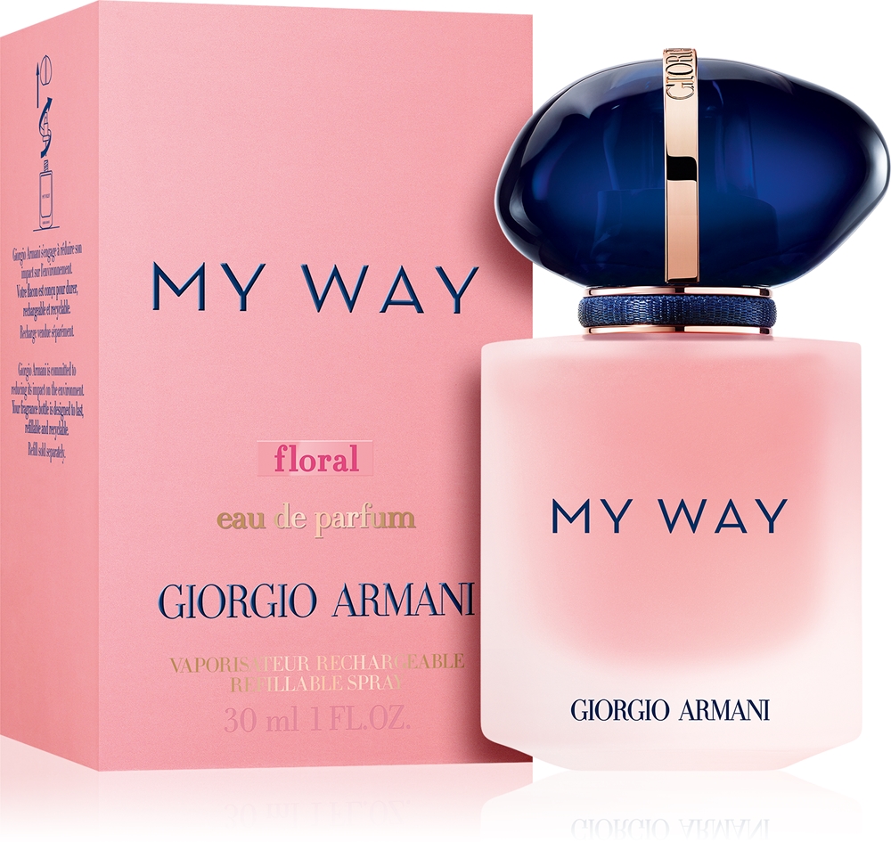 Giorgio Armani My Way Floral 2