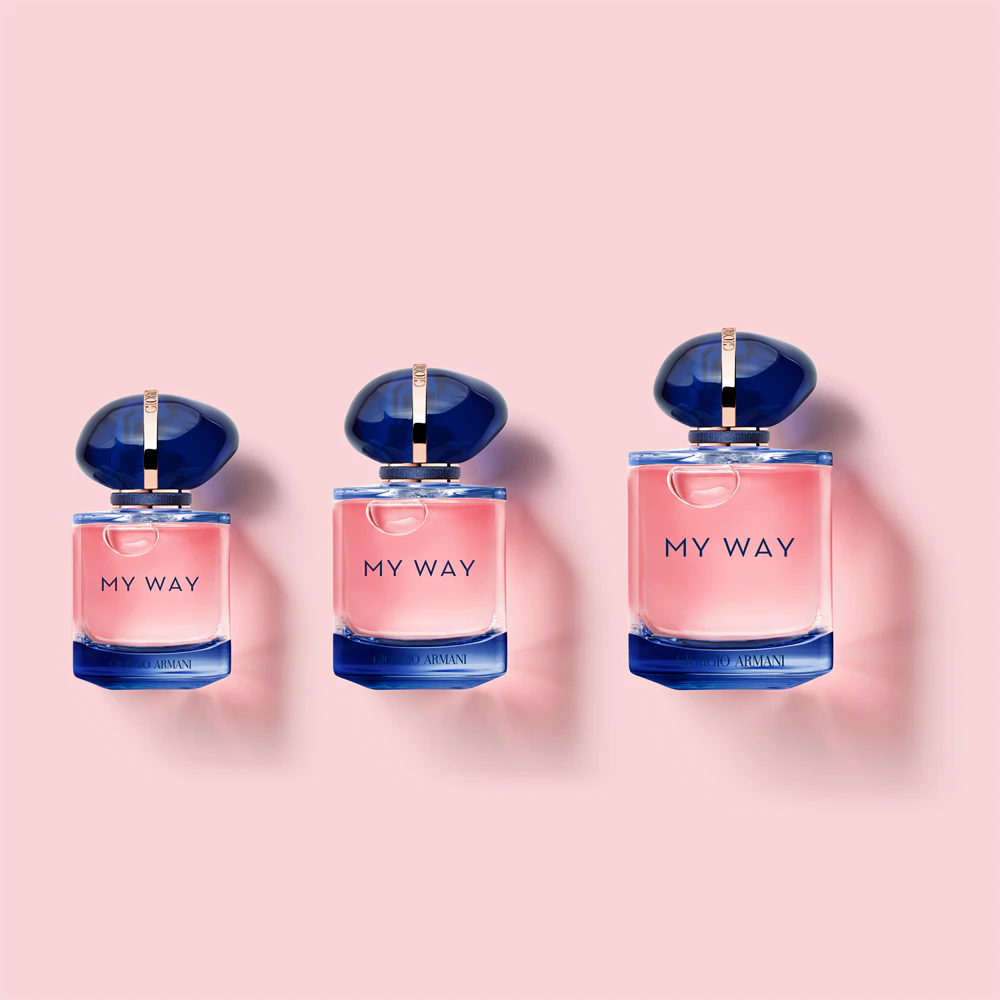 Giorgio Armani My Way Intense 4